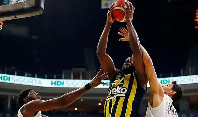Fenerbahçe Beko Final Four İçin Sahada