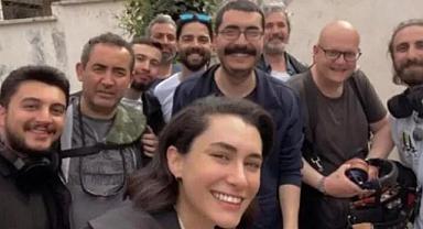 Filmin çekimlerini tamamladılar