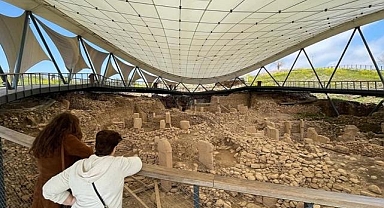 Göbeklitepe depremlerin ardından ziyarete açıldı