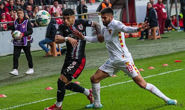 Göz-Göz önce durduracak, sonra vuracak