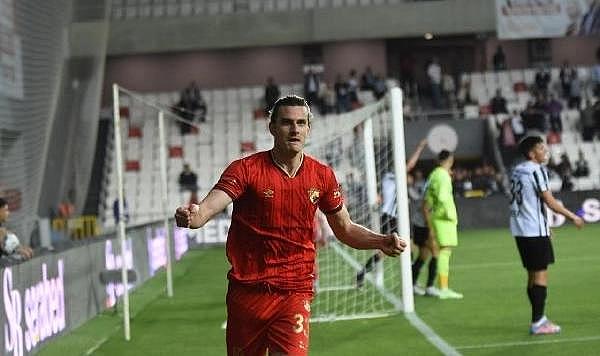 Göztepe, altın değerinde puanı hanesine yazdırdı