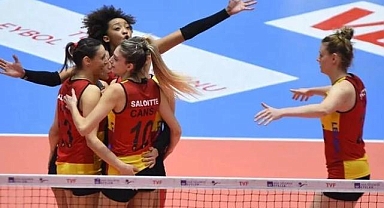 Göztepe filede zirve aşkına