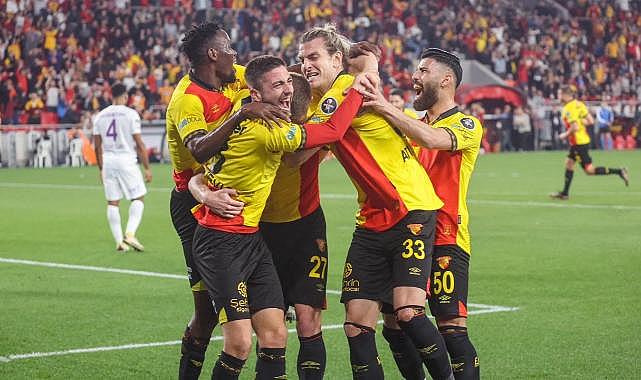 Göztepe, Play-Off&#039;la uğraşmadan direkt Süper Lig&#039;e çıkabilir