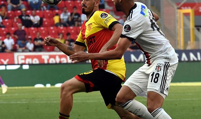 Göztepe taraftarı tepkiliydi! Attığı gollerle gönülleri fethetti