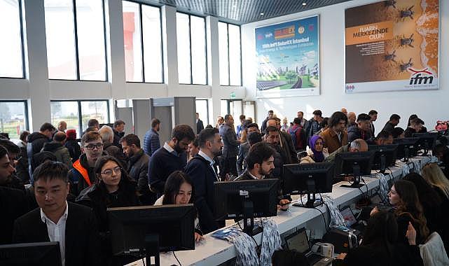 Güneş Enerjisi Sektörünün Devleri SolarEX İstanbul&#039;un ilk gününde rekor sayıda global yatırımcıyla kapılarını açtı!