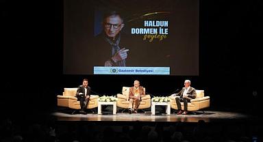 Haldun Dormen Gaziemir Sahnesinde