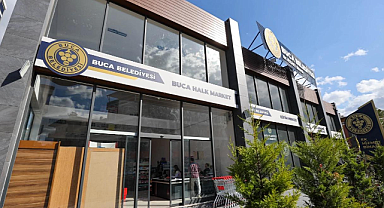 Halk Market Bucalılara can suyu oldu