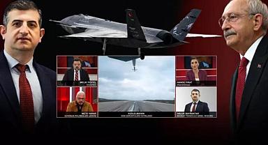 Haluk Bayraktar, Kılıçdaroğlu'na CNN Türk'te yanıt verdi: Firmamızı kimseye satmayız