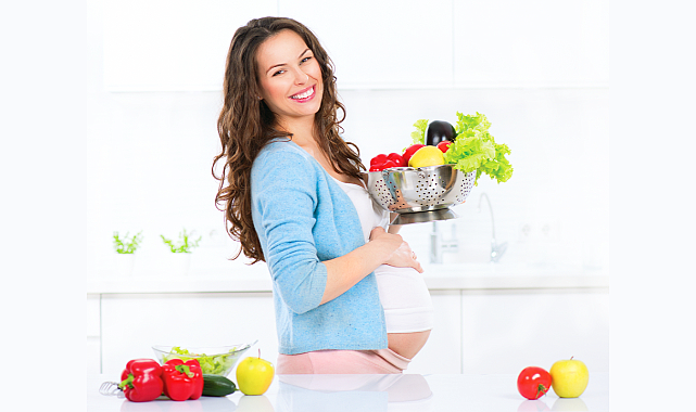 Hamilelikte 12 önemli beslenme kuralı!