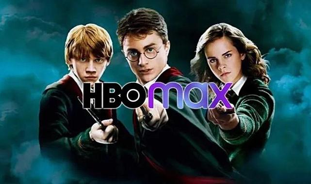 Harry Potter dizisi resmen duyuruldu