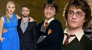 Harry Potter'ı canlandıran Daniel Radcliffe baba oldu