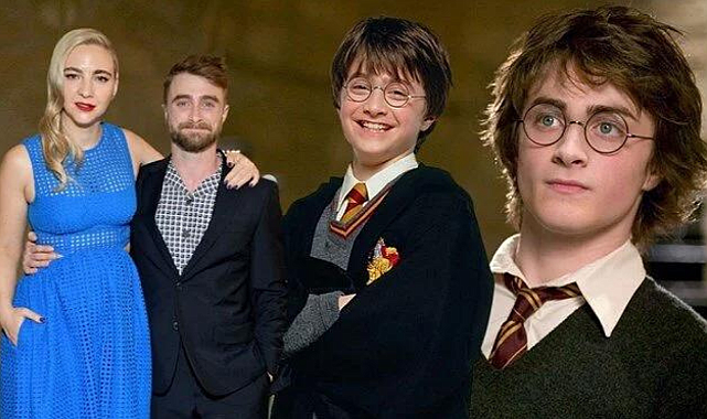 Harry Potter&#039;ı canlandıran Daniel Radcliffe baba oldu