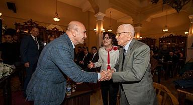 Hasan Ali Yücel Milli Kütüphane’de ölümsüzleşti