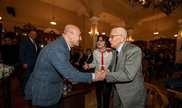 Hasan Ali Yücel Milli Kütüphane’de ölümsüzleşti