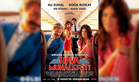 &#039;Hava Muhalefeti&#039;nin fragmanı yayınlandı!