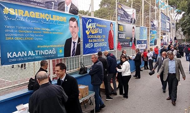 İyi Parti İzmir karıştı! Başkandan şikayet mektubu