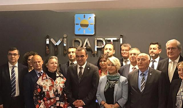 İYİ Parti İzmir temayül yoklaması sonuçları