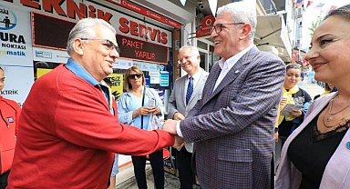 İYİ Parti'li Dervişoğlu: Partimiz yükselişte