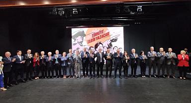 İyi Partili Yıldırım Partisini'nin Aday Tanıtım Toplantısında Konuştu