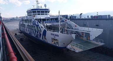 İZDENİZ'den 7 milyon TL'lik tasarruf