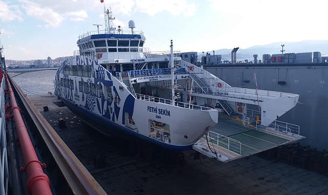 İZDENİZ&#039;den 7 milyon TL&#039;lik tasarruf