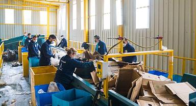 İzDönüşüm projesi 8 ilçede atıkları kazanca çeviriyor