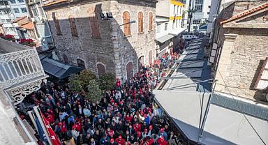 İZELMAN işçisine yüzde 54 zam: İzmir Büyükşehir Belediyesi ile sendika uzlaştı