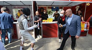 İzmir'de ikinci kez Sporfest heyecanı yaşanacak