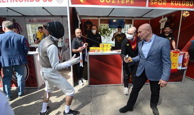 İzmir&#039;de ikinci kez Sporfest heyecanı yaşanacak