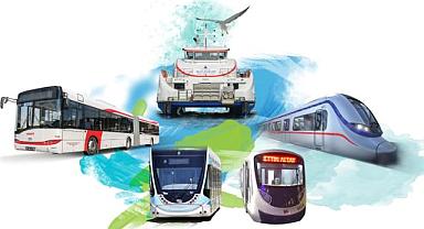 İzmir’de Ramazan Bayramında toplu ulaşım ücretsiz olacak