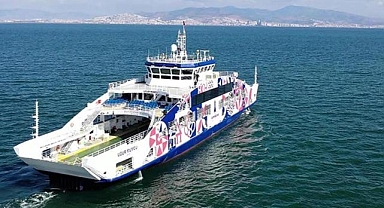 İzmir'de vapur seferleri iptal edildi