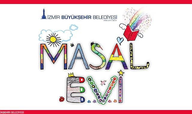 İzmir&#039;e yayılan Masal Evi projesi Çiğli Egekent&#039;e de ulaştı