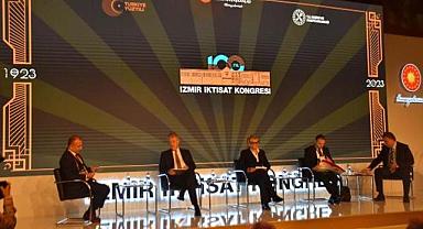 İzmir İktisat Kongresi'nin ilk oturumu gerçekleştirildi