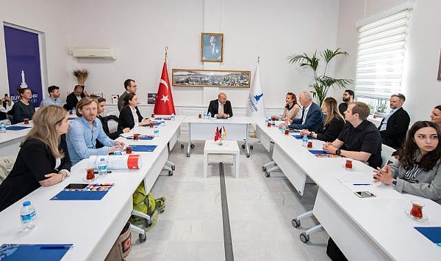 İzmir ile Bremen Arasında Eğitimde Örnek İşbirliği