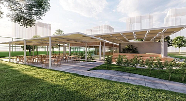 İzmir'in ilk 'Matematik ve Zeka Oyunları Parkı' Bayraklı'da