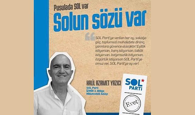 İzmir&#039;in Sevilen Spor Hocası Milletvekili Adayı Oldu