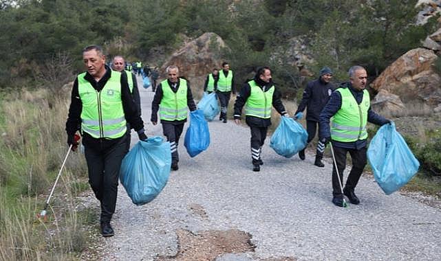 İzmir su kaynaklarına sahip çıkıyor