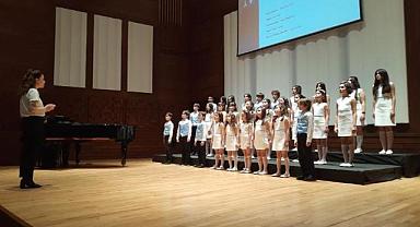 İzmir Uluslararası Çoksesli Korolar Festivali’ne Yoğun İlgi