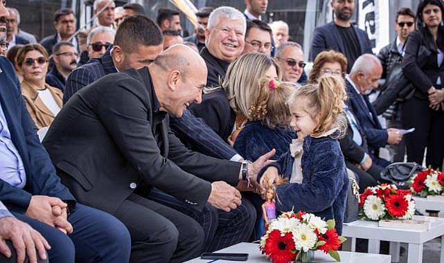 İZTAŞIT&#039;ta dördüncü durak Foça