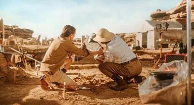 Japonya'da 1800 yıllık maske bulundu