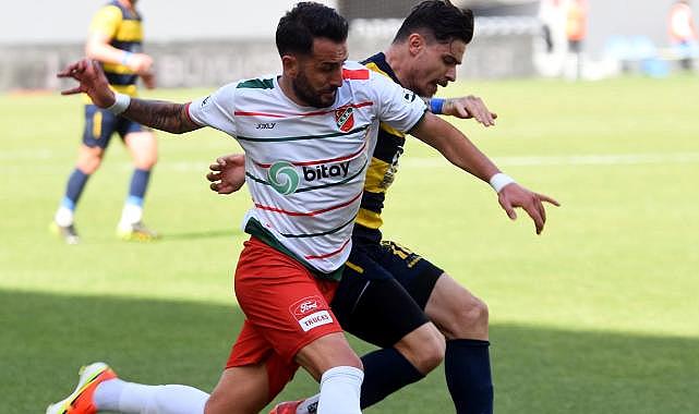 Kaf-Kaf iki sevinci birden yaşadı