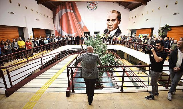 Karakayalı&#039;dan Bayram Mesajı