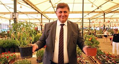 Karşıyaka'da En Güzel Balkon ve Bahçeler Seçiliyor