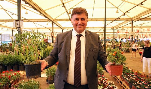 Karşıyaka&#039;da En Güzel Balkon ve Bahçeler Seçiliyor