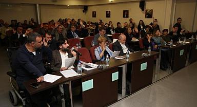 Karşıyaka Meclisi'nden İmar Planına Oy Birliği ile Onay