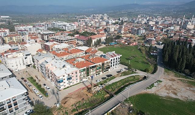 Kemalpaşa, Buca ve Güzelbahçe&#039;de su sıkıntısı yaşanmayacak