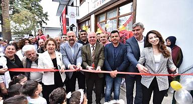 Kemalpaşa'nın 3’ncü Kreşi Ören'e Açıldı