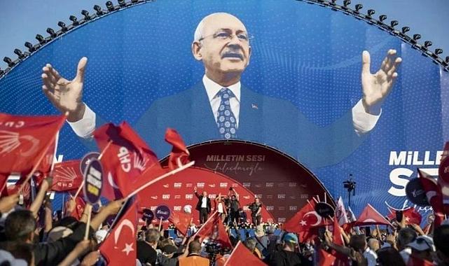 Kılıçdaroğlu: Bay Kemal vatandaşı için çalışacak