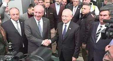 Kılıçdaroğlu: Muharrem İnce’ye bir teklif yapıldı ama o kabul etmedi