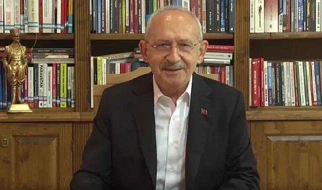 Kılıçdaroğlu&#039;ndan emeklilere: Önümüzdeki bayramda hesabınıza 15 bin TL yatacak